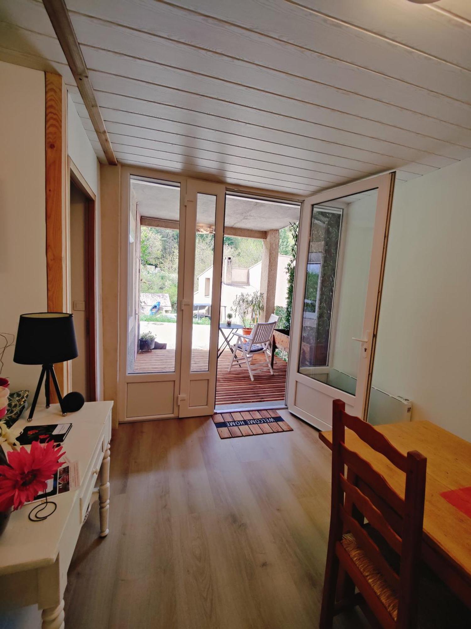 Апартаменты Location Marjori - T2 Le Roselin Le Lauzet-Ubaye Экстерьер фото